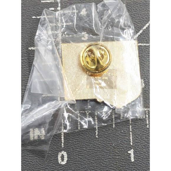 UPS United Parcel Service Logo Nagano 1998 Olympic Mascot Owls Japan Flag Pin - Picture 3 of 6